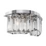 Maytoni COLLINE MOD083WL-02CH Applique murale 2x40W/G9