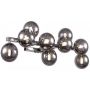 Maytoni DALLAS MOD547WL-09CH Wandlamp 9xG9/28W IP20
