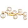 Maytoni DALLAS MOD547WL-09G Applique murale 9xG9/28W IP20