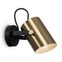 Maytoni Elori MOD079WL-01BBS Wandlamp 1x60W/E27 IP20
