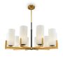 Maytoni FORTANO MOD089PL-10BS Lustre 10x40W/E27