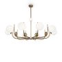 Maytoni RENDEZ-VOUS MOD109PL-10BS Suspension lumineuse 10x40W/E14