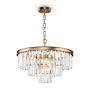 Maytoni REVERO MOD085PL-07BS Suspension lumineuse 7x40W/E14
