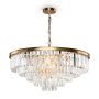 Maytoni REVERO MOD085PL-12BS Suspension lumineuse 12x40W/E14