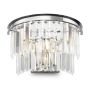 Maytoni REVERO MOD085WL-01CH Applique murale 1x40W/E14