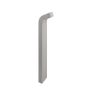 Norlys MOLDE 1901AL Vloerlamp 1x8W/LED 3000K 890LM IP54