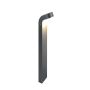 Norlys MOLDE 5107GR Lampe sur pied 1x8W/LED 4000K 961LM IP54