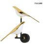 King Home BIRD MSE1501100458 Wandlamp 14W/LED 3000K 1120lm