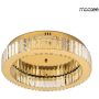 King Home BORRA MSE1501100406 Plafondlamp 25W/LED 3000K 2240lm