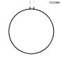 King Home CIRCULO MSE010100373 Hanglamp 1x43W/LED 3000K 3440LM IP20