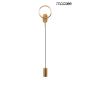 King Home COMO MSE010100345 Applique murale 1x9W/LED 3000K 720LM IP20