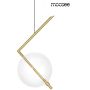 King Home ECHO MSE1501100166 Hanglamp 3W/LED 3000K 240lm