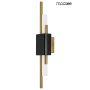 King Home EVANS MSE010100358 Applique murale 1x2W/LED IP20