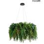 King Home GARDENS MSE1501100615 Suspension lumineuse 212W/LED 16960lm