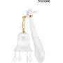 King Home GIRAFFE MSE1501100400 Wandlamp 1x40w/E27
