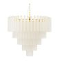King Home GORDON MSE1501100563 Suspension lumineuse 21x20W/E14