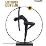 King Home HUMAN ACROBATIC MSE1501100510 Staande lamp 43W/LED 3000K 3440lm