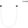 King Home LASSO MSE15011004422 Suspension lumineuse 45W/LED 3000K - 4000K 3600lm