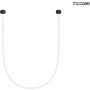King Home LASSO MSE15011004942 Suspension lumineuse 65W/LED 3000K - 4000K 5200lm