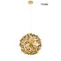 King Home MONETE MSE1501100580 Suspension lumineuse 16x5W/G9