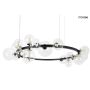 King Home MOOSEE ALURE MSE010100284 Suspension lumineuse 20x5W/G9 IP20