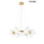 King Home MOOSEE COSMO MSE010100223 Hanglamp 25x5W/G4 IP20