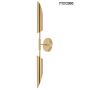 King Home MOOSEE LOCCA MSE010400225 Applique murale 2x40W/G9 IP20