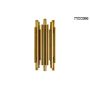 King Home MOOSEE ORGANO MSE010400198 Wandlamp 2x40W/E14 IP20