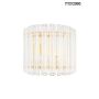 King Home MOOSEE PALACE MSE010400195 Applique murale 2x40W/E14 IP20