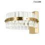 King Home MOOSEE SATURNUS WALL MSE01040015 Applique murale 1x8W/LED 3000K 640LM IP20