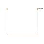 King Home OMBRE MSE1501100132 Hanglamp 1x14W/LED 3000K 1120LM IP20