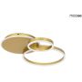 King Home RINGS MSE1501100506 Plafondlamp 45W/LED 2500-6000K 3600lm