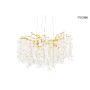 King Home RIVIERA MSE010100391 Suspension lumineuse 8x20W/G9 IP20