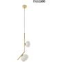 King Home RUGIA MSE1501100490 Hanglamp 3000K
