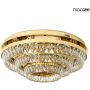 King Home SAVOY MSE1501100531 Lampe de plafond 97W/LED 3000K 7760lm