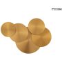 King Home SCUDO MSE1501100148 Wandlamp 4x5W/G9