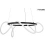 King Home SERPIENTE MSE1501100395 Suspension lumineuse 35W/LED 3000K 2800lm