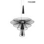 King Home SESTO MSE1501100139 Hanglamp 2x5W/GU10 IP20