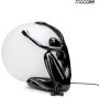 King Home UOMO MSE1501100454 Tafellamp 1x40w/E27