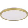 Zuma Line BOVE MS748320R-3-GD Lampe de plafond 2x32,5W/LED 3000/4000/5500k 2200/200lm