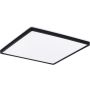 Zuma Line COLIS MS748400S-3-BK Lampe de plafond 2x50W/LED 3000/4000/5500k 3100/300lm