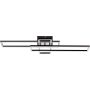 Zuma Line LUMENZ MS243-BK Lampe de plafond 3x55W/LED 3000-6000k 2300lm