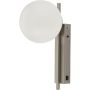 Zuma Line NEBULA MS223311-SN Wandlamp 1x10W/LED 3000-6000k 1000lm