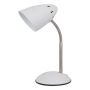 Italux COSMIC MT-HN2013-WH+S.NICK Lampe de bureau 1x60W/E27