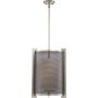 Quoizel METROPOLIS QZS-MTP5203AN Suspension lumineuse 3x60W/E27