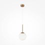 Maytoni BASIC FORM MOD321PL-01G3 Suspension lumineuse 1x40W/E14 IP20