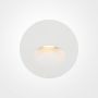 Maytoni BIL O015SL-L3W3K Inbouwtraplamp 1x3W/LED 3000K 60LM IP54