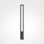Maytoni BONN O425FL-L25GF Lampe sur pied 1x25W/LED 3000K 1350LM IP65