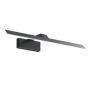 Maytoni DECART MIR010WL-L12B4K Wandlamp 1x12W/LED 4000K 800LM IP20