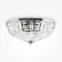 Maytoni FACET MOD094CL-06CH Plafondlamp 6x60W/E14 IP20